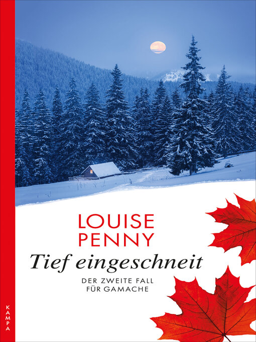 Title details for Tief eingeschneit by Louise Penny - Available